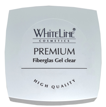 Premium Fiberglas Gel Clear 15ml